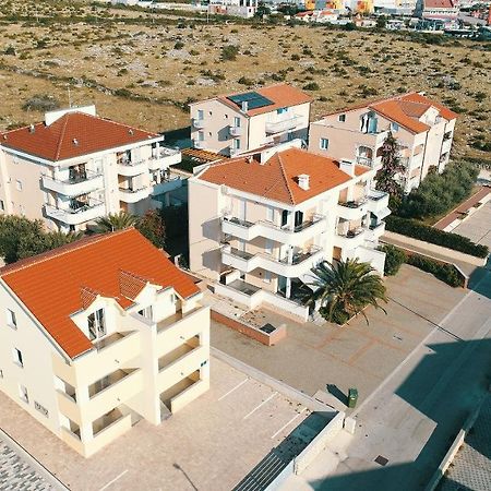 Summer Fun Apartments Novalja Εξωτερικό φωτογραφία