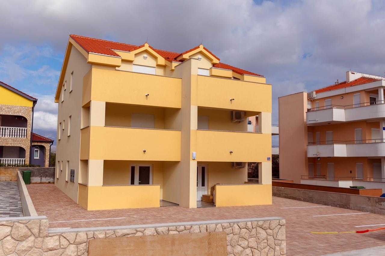 Summer Fun Apartments Novalja Εξωτερικό φωτογραφία