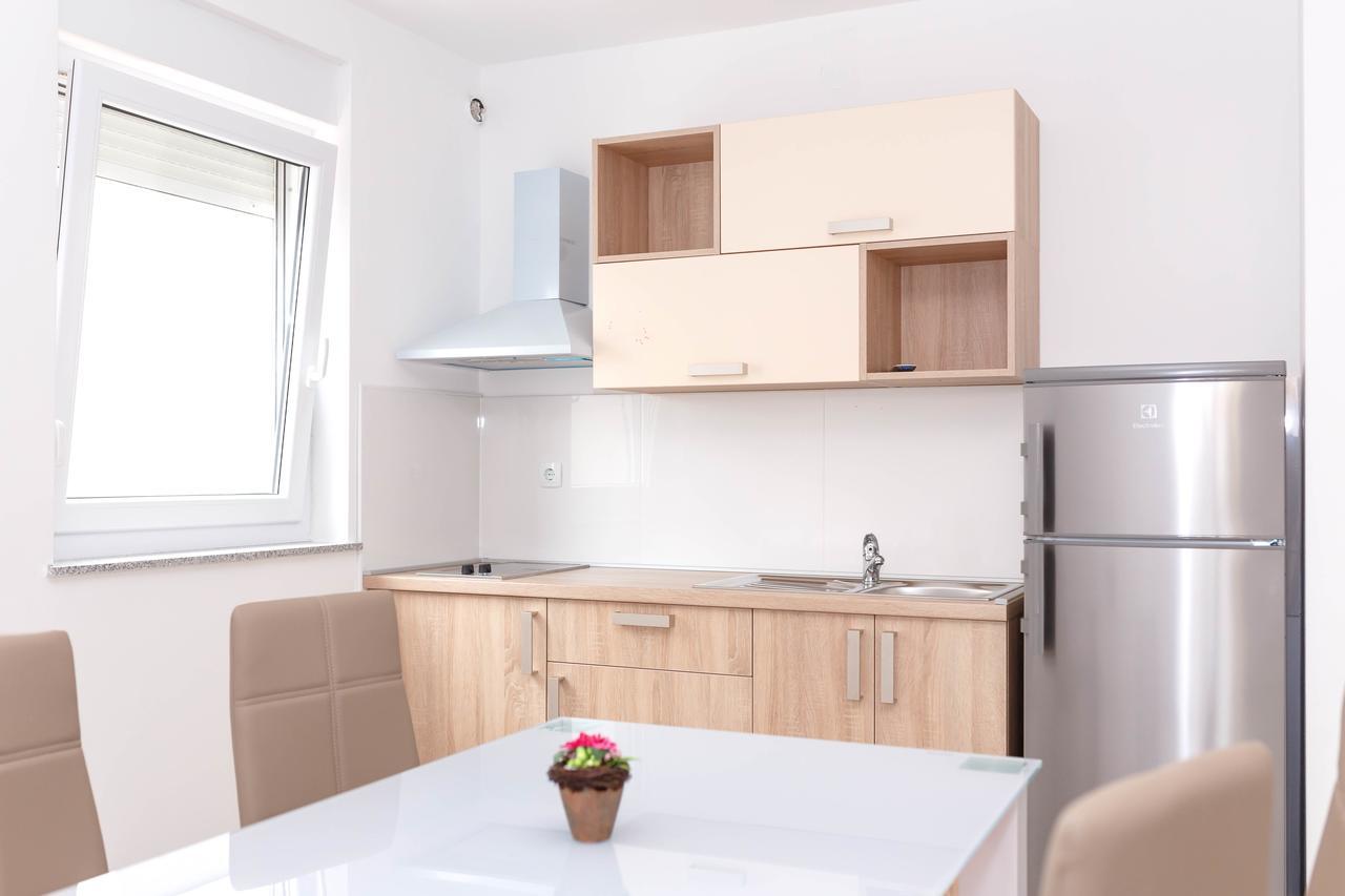 Summer Fun Apartments Novalja Εξωτερικό φωτογραφία