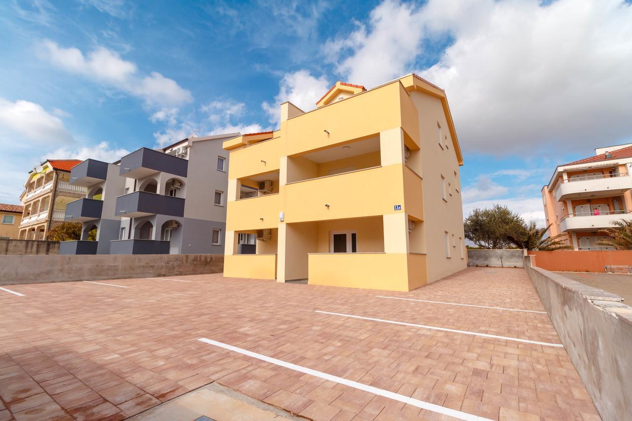 Summer Fun Apartments Novalja Εξωτερικό φωτογραφία