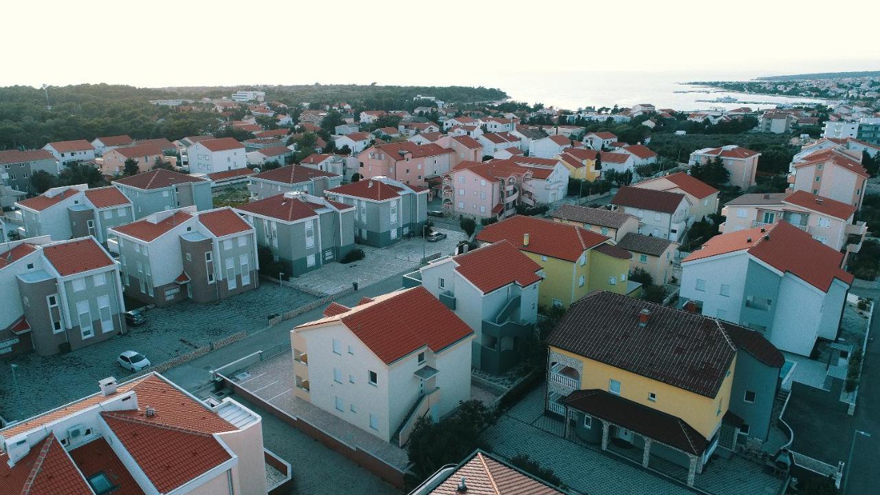 Summer Fun Apartments Novalja Εξωτερικό φωτογραφία