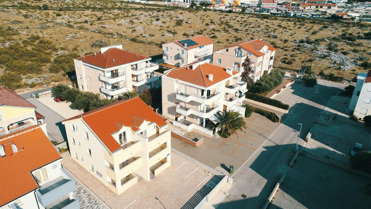 Summer Fun Apartments Novalja Εξωτερικό φωτογραφία